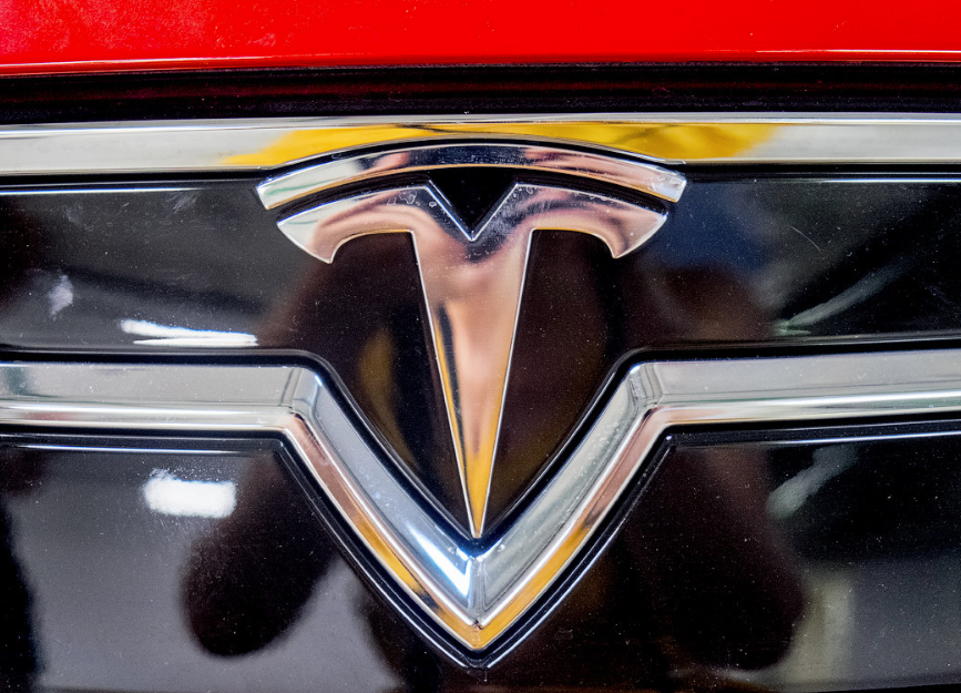 Tesla - знак